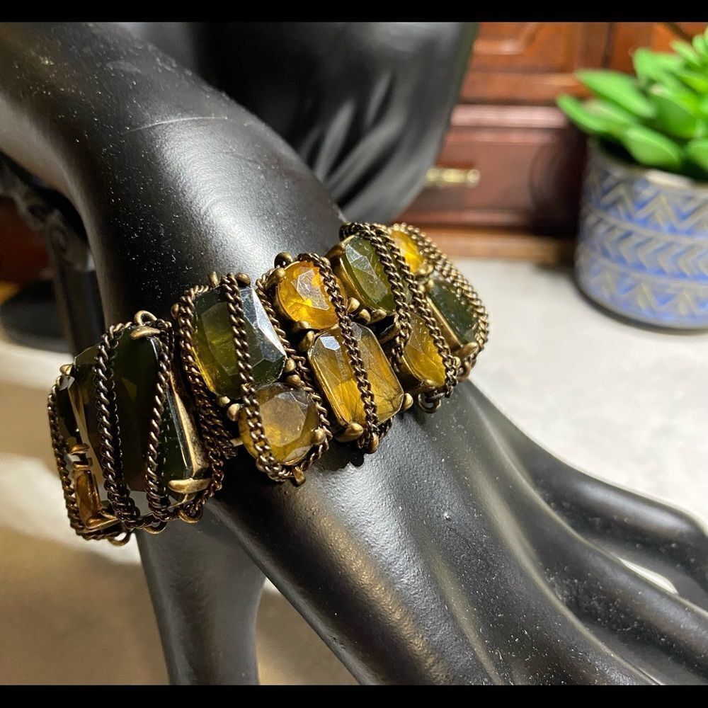 STELLA and Dot “After the Rain” bracelet